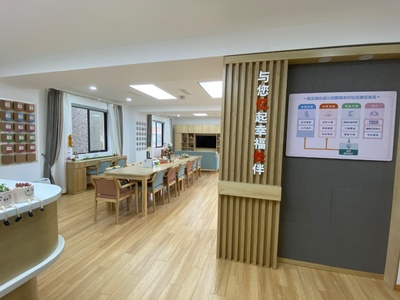 守護(hù)記憶，溫暖銀齡 上海嘉定推進(jìn)認(rèn)知障礙友好社區(qū)建設(shè)